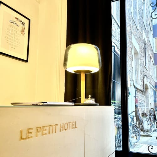 Le Petit Hôtel Coiffure - Coiffure Nantes - Le Petit Hôtel Coiffure - Photo Galerie - OneBooking
