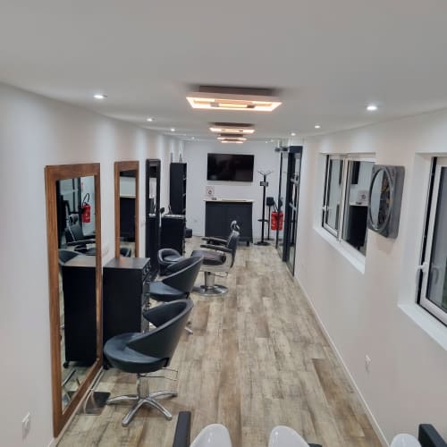 Chez Jess - Coiffure Téteghem-Coudekerque-Village - Chez Jess - Photo Galerie - OneBooking