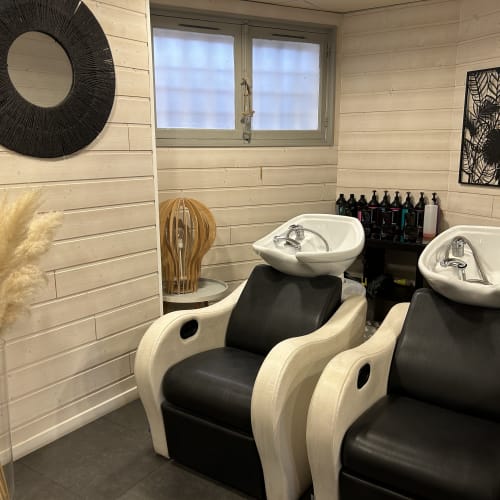 Les ciseaux d’Amandine - Coiffure Le Havre - Les ciseaux d’Amandine - Photo Galerie - OneBooking
