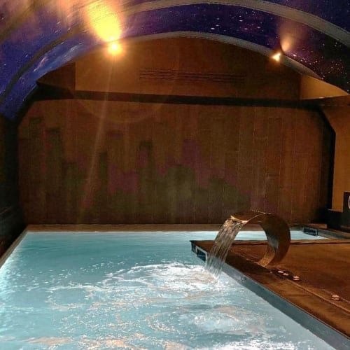 Spa Nuxe - Vertigo Hotel - Institut de beauté Dijon - Spa Nuxe - Vertigo Hotel - Photo Galerie - OneBooking