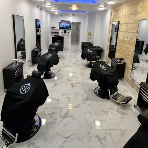 Bel'r barber - Coiffure Bordeaux - Bel'r barber - Photo Galerie - OneBooking
