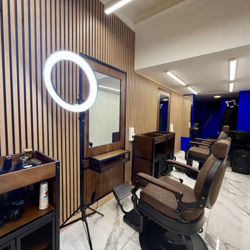 BARBERSHOP PRESTIGE - Coiffure Cannes - BARBERSHOP PRESTIGE - Photo Galerie - OneBooking