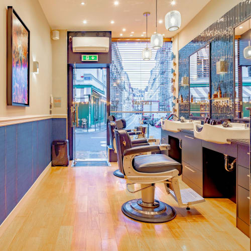 L’instant Barbier - Barbier Paris - L’instant Barbier - Photo Galerie - OneBooking