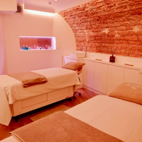 Spa Nuxe - Vertigo Hotel - Institut de beauté Dijon - Spa Nuxe - Vertigo Hotel - Photo Galerie - OneBooking