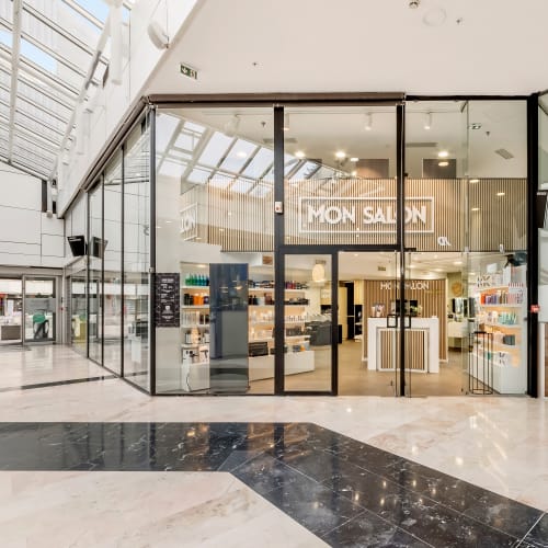Mon Salon - Coiffure Rennes - Mon Salon - Photo Galerie - OneBooking