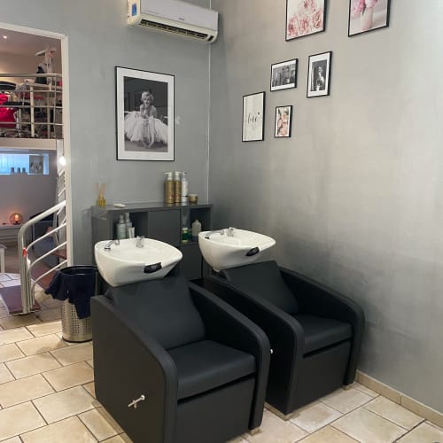 Tombez pour el - Coiffure Marignane - Tombez pour el - Photo Galerie - OneBooking