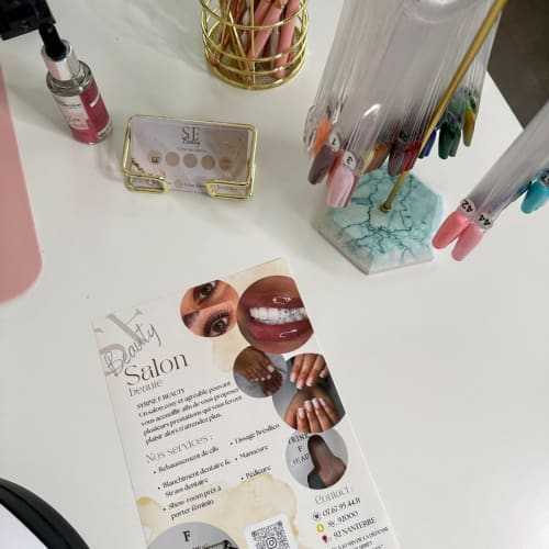 Syrine F Beauty - Onglerie Nanterre - Syrine F Beauty - Photo Galerie - OneBooking