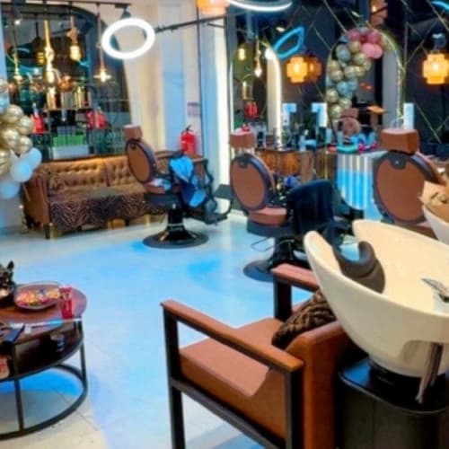 Hair Luxury - Barbier Lyon - Hair Luxury - Photo Galerie - OneBooking