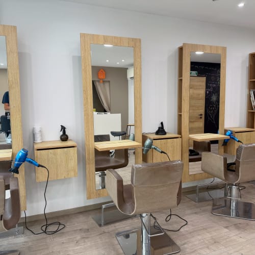 Projet Z Coiffure - Coiffure Strasbourg - Projet Z Coiffure - Photo Galerie - OneBooking