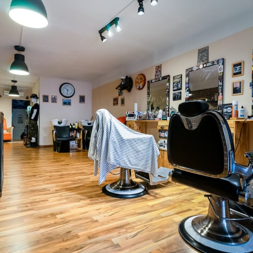 BLACKBEARD Barber Shop - Coiffure Trets - BLACKBEARD Barber Shop - Photo Galerie - OneBooking