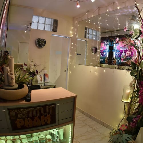 Institut Pham - Sourcils & cils Nice - Institut Pham - Photo Galerie - OneBooking
