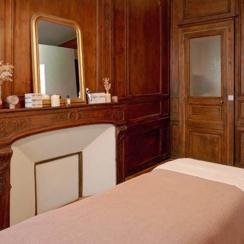 Maison Hora - Facialiste- Kobido - Drainage Lymphatique - Institut de beauté Rennes - Maison Hora - Facialiste- Kobido - Drainage Lymphatique - Photo Galerie - OneBooking
