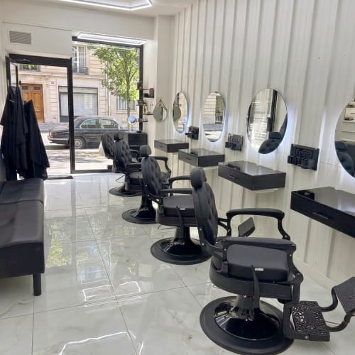North Cut Barber - Barbier Paris - North Cut Barber - Photo Galerie - OneBooking