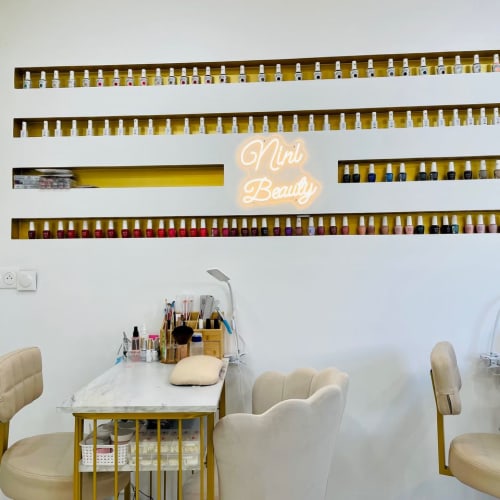 Nini Beauty - Onglerie Asnières-sur-Seine - Nini Beauty - Photo Galerie - OneBooking