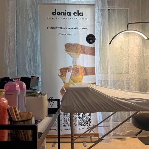 Donia Ela - Épilation Melun - Donia Ela - Photo Galerie - OneBooking