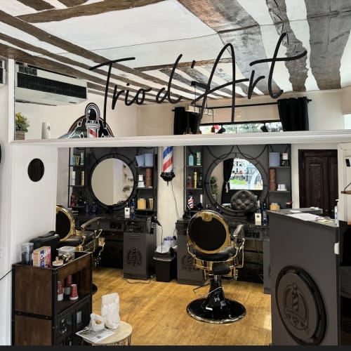 Trio d’art - Coiffure Gap - Trio d’art - Photo Galerie - OneBooking
