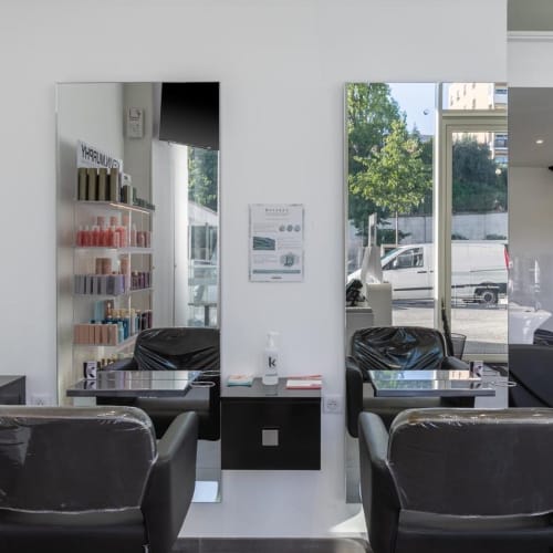 JF Salon de Coiffure - Coiffure Nice - JF Salon de Coiffure - Photo Galerie - OneBooking