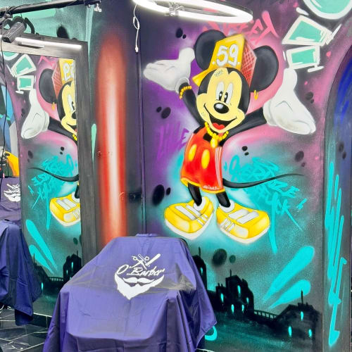 O'Barber Shop - Barbier Lille - O'Barber Shop - Photo Galerie - OneBooking