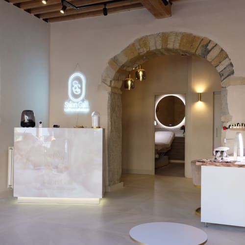 Salon Gali - Coiffure Lyon - Salon Gali - Photo Galerie - OneBooking