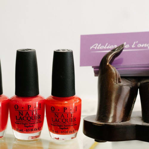Atelier de l’ongle - Onglerie Versailles - Atelier de l’ongle - Photo Galerie - OneBooking