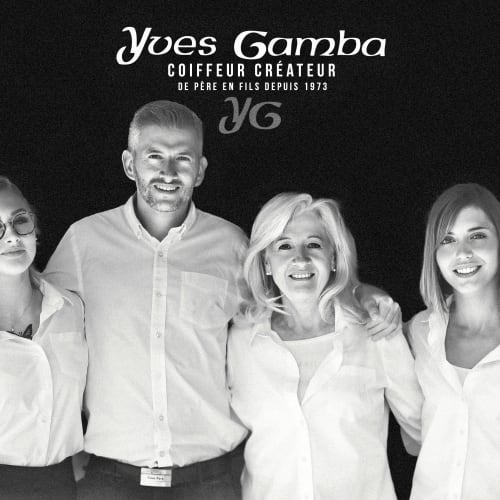 Yves Gamba - Coiffure Chauny - Yves Gamba - Photo Galerie - OneBooking