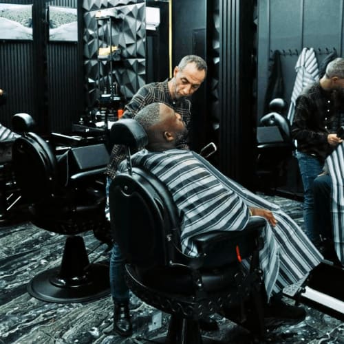 Le 117 Barber - Coiffure Corbeil-Essonnes - Le 117 Barber - Photo Galerie - OneBooking
