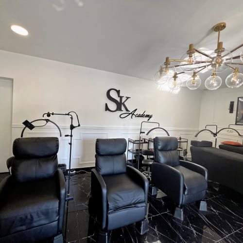 SK Academy & SK Lashes - Sourcils & cils Vénissieux - SK Academy & SK Lashes - Photo Galerie - OneBooking