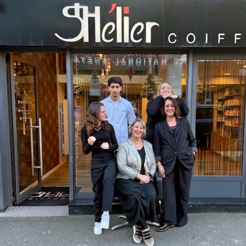 Saint helier coiffure - Coiffure Rennes - Saint helier coiffure - Photo Galerie - OneBooking