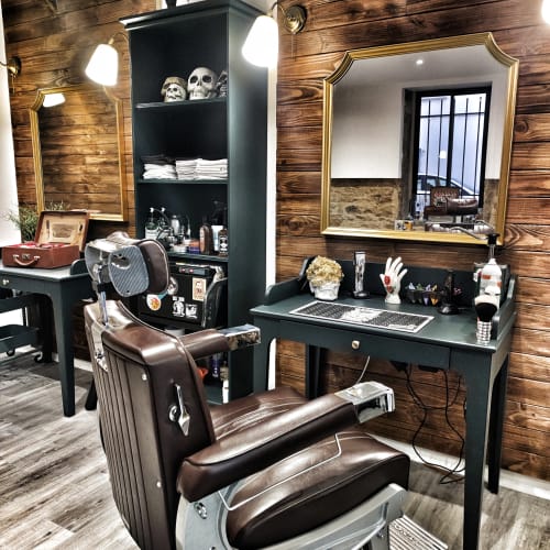 Mademoiselle K - Barbier - Coiffure Villefranche-sur-Saône - Mademoiselle K - Barbier - Photo Galerie - OneBooking