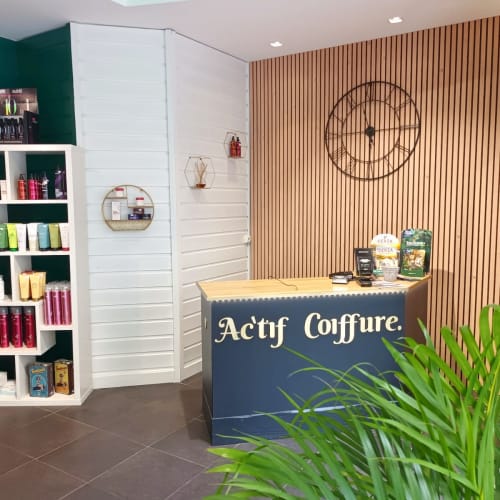 Ac'tif coiffure - Coiffure Lisieux - Ac'tif coiffure - Photo Galerie - OneBooking