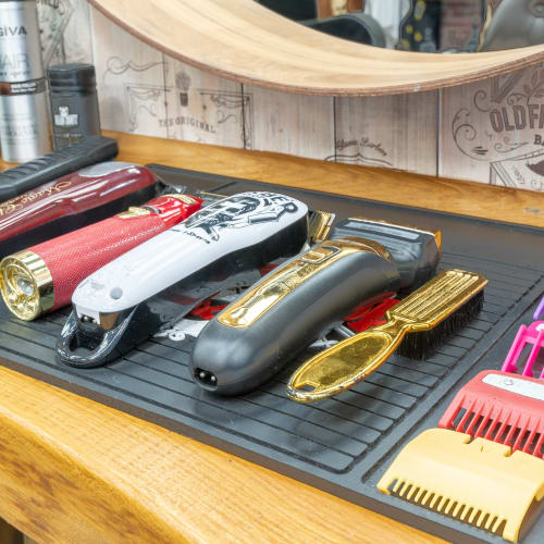 Barbershop signature - Barbier Lyon - Barbershop signature - Photo Galerie - OneBooking