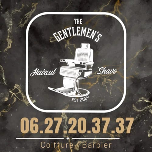 The Gentlemen's By Jeremy - Coiffure Montpellier - The Gentlemen's By Jeremy - Photo Galerie - OneBooking