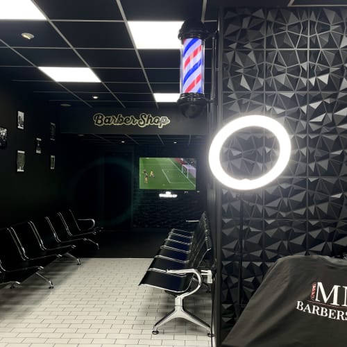 MN BarberShop - Saumur - Coiffure Saumur - MN BarberShop - Saumur - Photo Galerie - OneBooking
