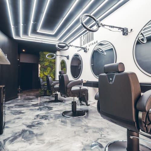 LE STUDIO CONCEPT STORE - Barbier Marseille - LE STUDIO CONCEPT STORE - Photo Galerie - OneBooking