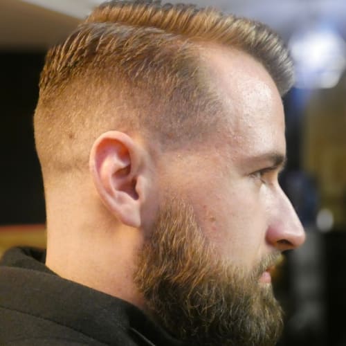 Royal Barber - Coiffure Nantes - Royal Barber - Photo Galerie - OneBooking