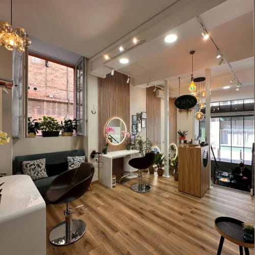 6 SENS - Coiffure Toulouse - 6 SENS - Photo Galerie - OneBooking