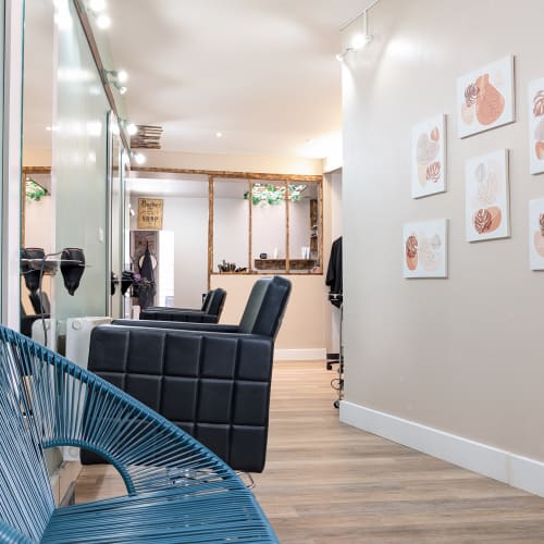 Le carré des artistes by Camille - Coiffure Calais - Le carré des artistes by Camille - Photo Galerie - OneBooking