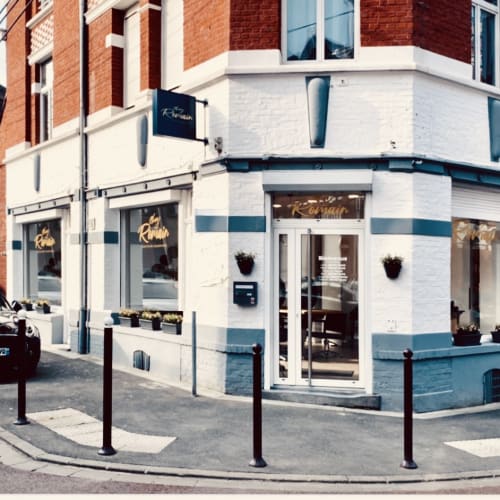 Chez Romain - Coiffure La Madeleine - Chez Romain - Photo Galerie - OneBooking