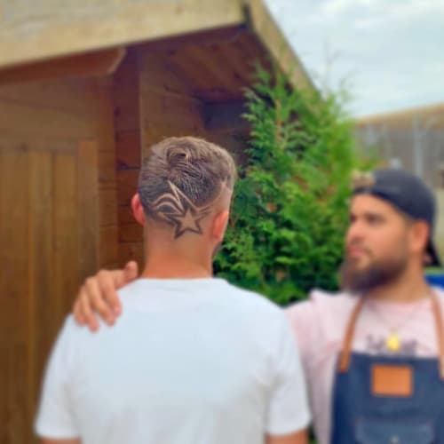 XVI barber - Coiffure Lens - XVI barber - Photo Galerie - OneBooking