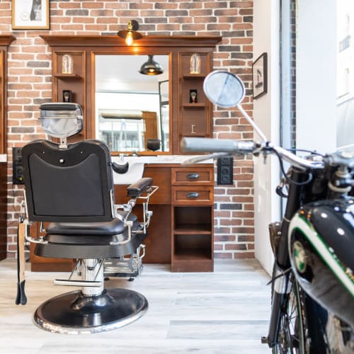 L’ Atelier Zaidi - Barbier Marseille - L’ Atelier Zaidi - Photo Galerie - OneBooking
