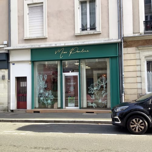 MISS PAULINE - Coiffure Angers - MISS PAULINE - Photo Galerie - OneBooking