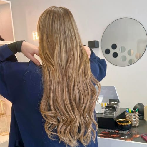 Nahahair - Coiffure Nice - Nahahair - Photo Galerie - OneBooking