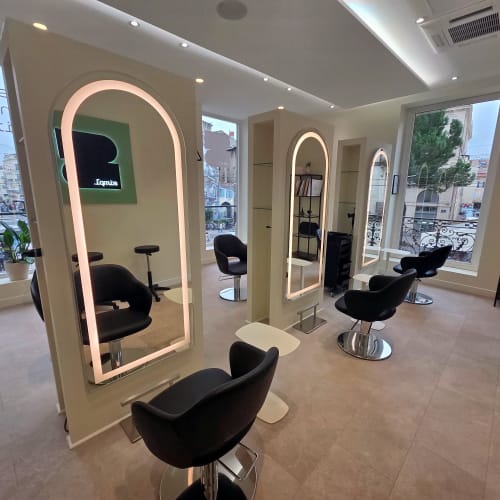 Bos Coiffure By Blanche - Coiffure Montpellier - Bos Coiffure By Blanche - Photo Galerie - OneBooking