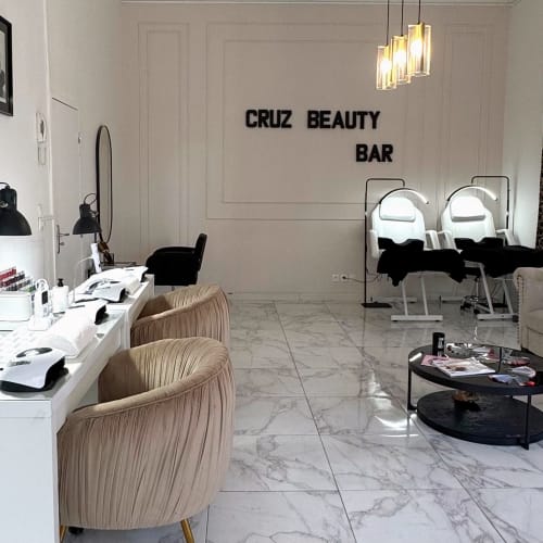 The Cruz Beauty Bar - Onglerie Nantes - The Cruz Beauty Bar - Photo Galerie - OneBooking