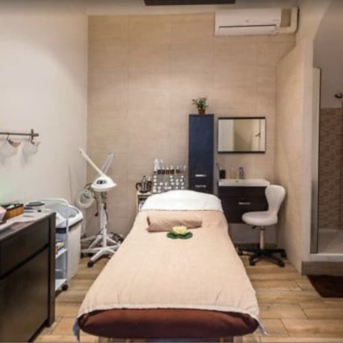 Au Spa du Monde - Massage Nice - Au Spa du Monde - Photo Galerie - OneBooking