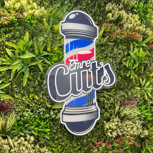 Emre cuts - Coiffure Fleury-les-Aubrais - Emre cuts - Photo Galerie - OneBooking