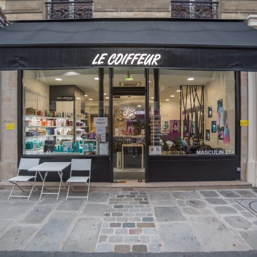 Sebastien Aubril - Coiffure Paris - Sebastien Aubril - Photo Galerie - OneBooking