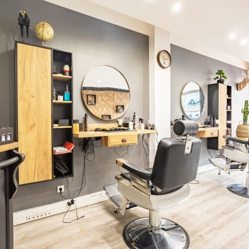 MJ Cuts Barbershop - Coiffure Nice - MJ Cuts Barbershop - Photo Galerie - OneBooking