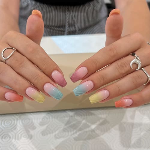 Léïna Ongles d’Art - Onglerie Lyon - Léïna Ongles d’Art - Photo Galerie - OneBooking