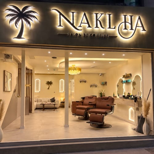 Naklha - Coiffure Lille - Naklha - Photo Galerie - OneBooking